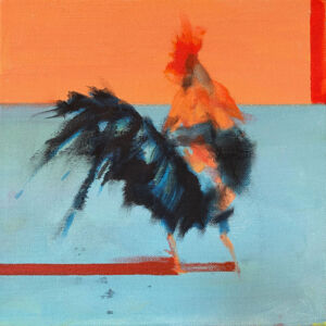 "Fearless" - Key West Rooster Series