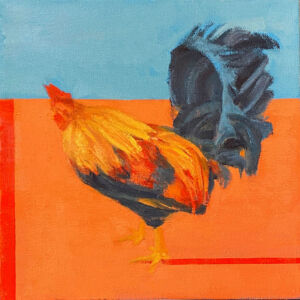 "Looks Matter" - Key West Rooster Series